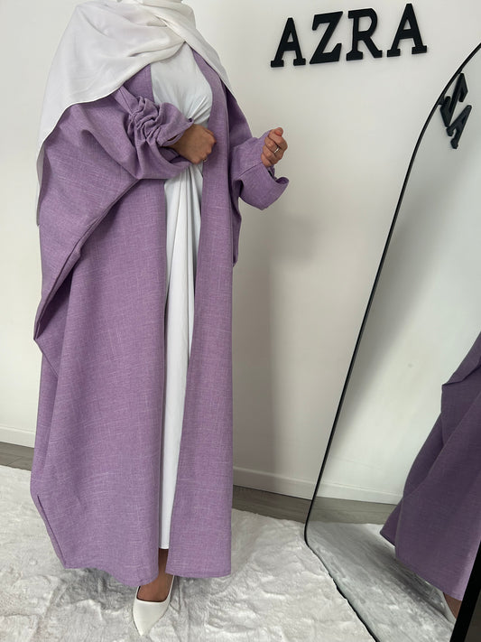 Abaya LILAS